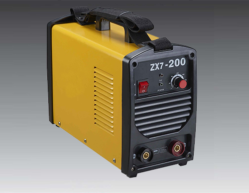 天津ZX7-200焊機機殼
